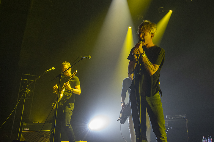 Sunflower @ Cactus Muziekcentrum Brugge, picture 9, photographed by Diëgo De Buck - FrontView Magazine