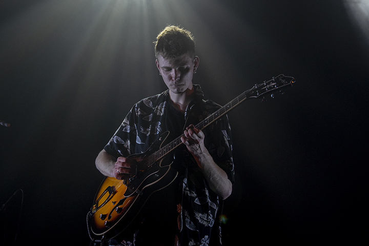 Sunflower @ Cactus Muziekcentrum Brugge, picture 11, photographed by Diëgo De Buck - FrontView Magazine