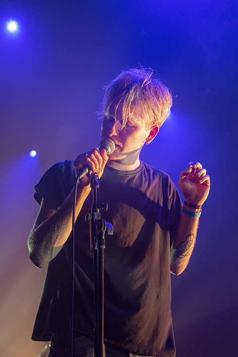 Sunflower @ Cactus Muziekcentrum Brugge, picture 12, photographed by Diëgo De Buck - FrontView Magazine