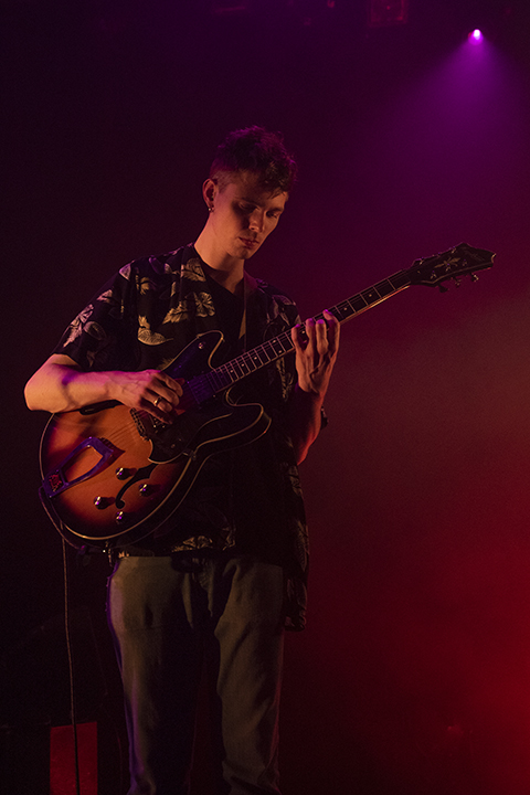 Sunflower @ Cactus Muziekcentrum Brugge, picture 13, photographed by Diëgo De Buck - FrontView Magazine