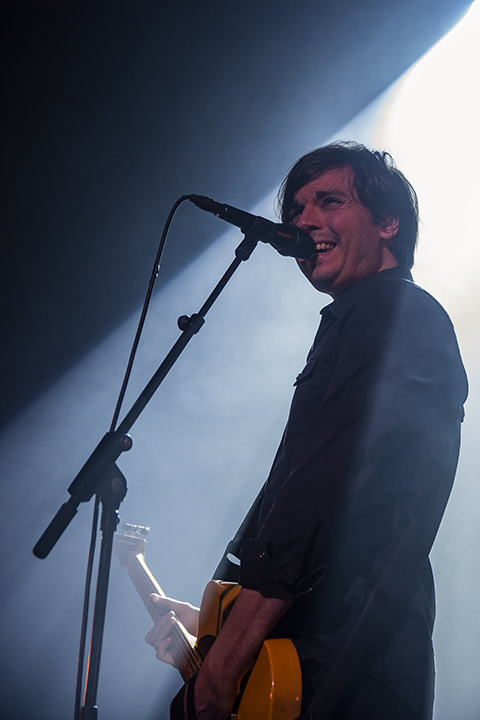 The Sore Losers @ Cactus Muziekcentrum Brugge, picture 2, photographed by Diëgo De Buck - FrontView Magazine