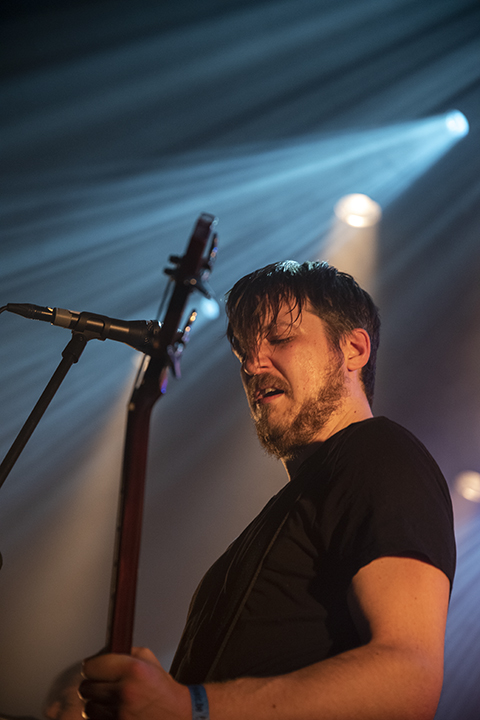The Sore Losers @ Cactus Muziekcentrum Brugge, picture 5, photographed by Diëgo De Buck - FrontView Magazine