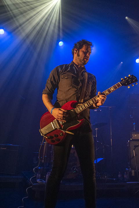 The Sore Losers @ Cactus Muziekcentrum Brugge, picture 7, photographed by Diëgo De Buck - FrontView Magazine