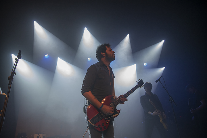 The Sore Losers @ Cactus Muziekcentrum Brugge, picture 8, photographed by Diëgo De Buck - FrontView Magazine
