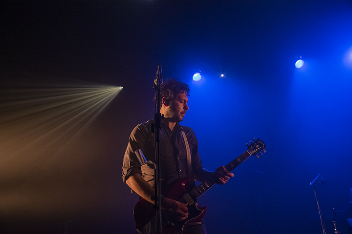 The Sore Losers @ Cactus Muziekcentrum Brugge, picture 9, photographed by Diëgo De Buck - FrontView Magazine