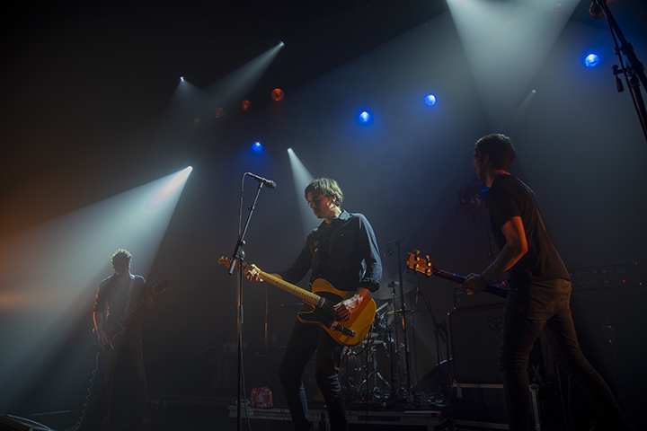 The Sore Losers @ Cactus Muziekcentrum Brugge, picture 12, photographed by Diëgo De Buck - FrontView Magazine
