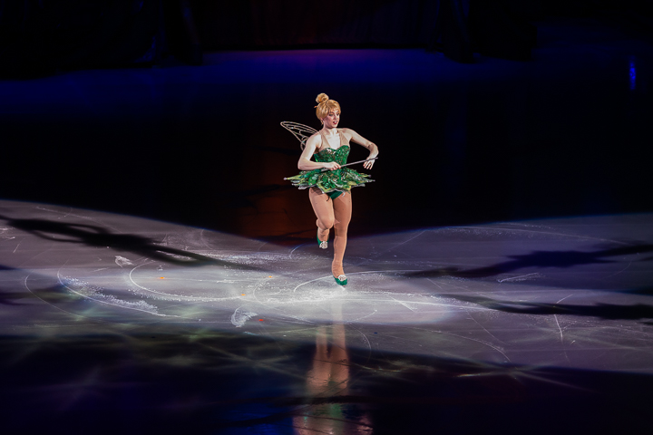 Disney On Ice @ Lotto Arena, picture 1, photographed by Chris Lippens - FrontView Magazine