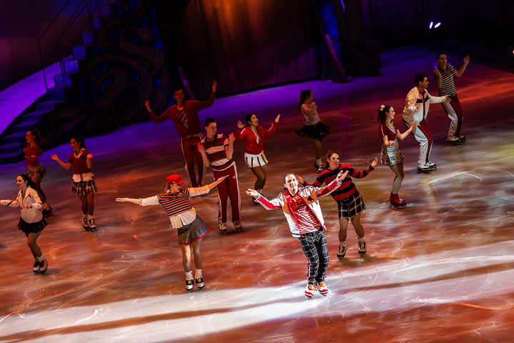 Disney On Ice @ Lotto Arena, picture 4, photographed by Chris Lippens - FrontView Magazine