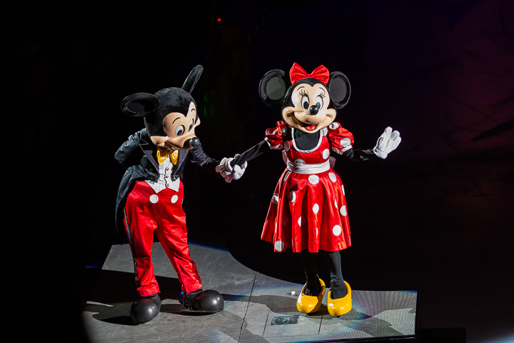 Disney On Ice @ Lotto Arena, picture 5, photographed by Chris Lippens - FrontView Magazine
