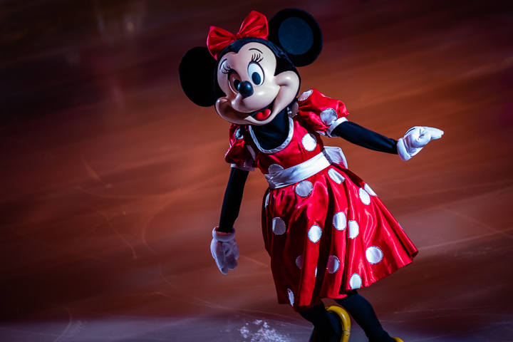 Disney On Ice @ Lotto Arena, picture 9, photographed by Chris Lippens - FrontView Magazine