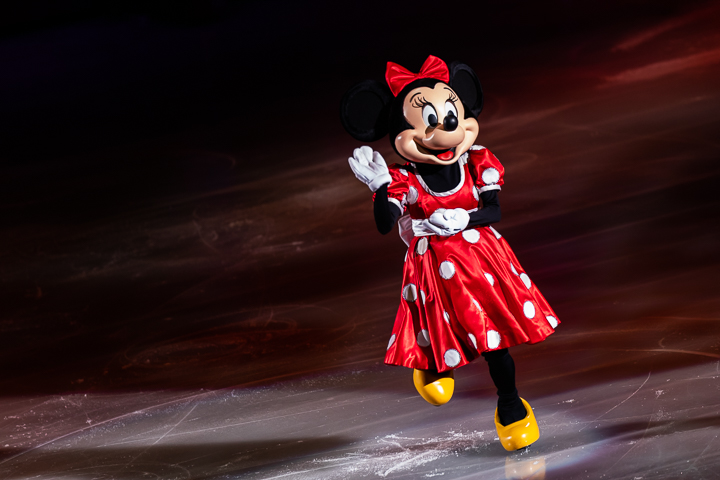 Disney On Ice @ Lotto Arena, picture 11, photographed by Chris Lippens - FrontView Magazine
