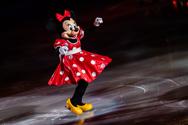 Disney On Ice @ Lotto Arena, picture 12, photographed by Chris Lippens - FrontView Magazine