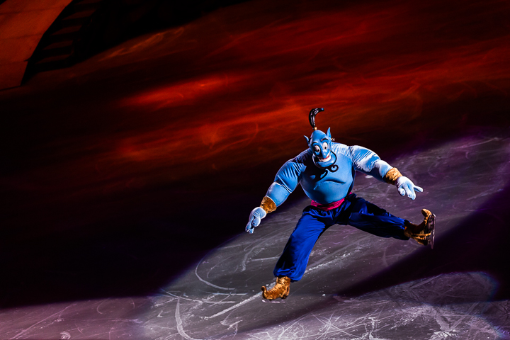 Disney On Ice @ Lotto Arena, picture 13, photographed by Chris Lippens - FrontView Magazine