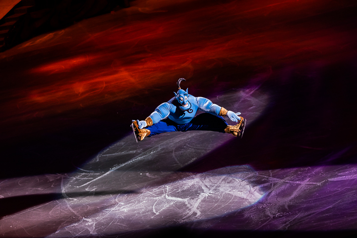 Disney On Ice @ Lotto Arena, picture 14, photographed by Chris Lippens - FrontView Magazine