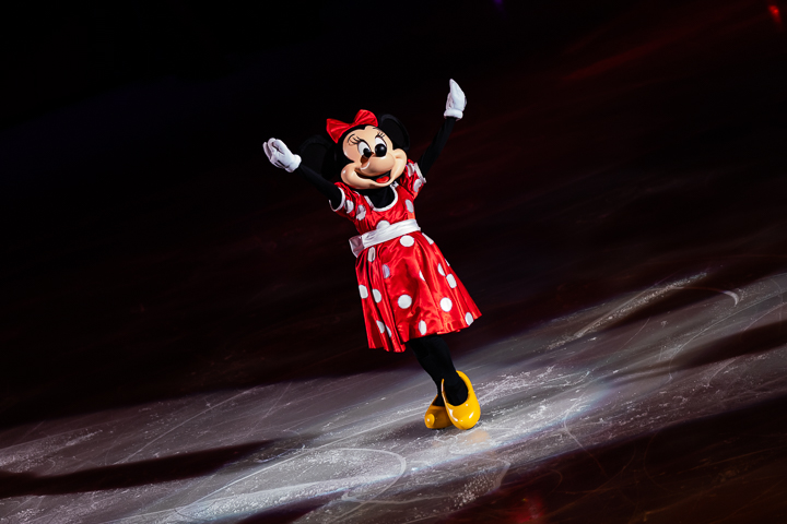 Disney On Ice @ Lotto Arena, picture 16, photographed by Chris Lippens - FrontView Magazine