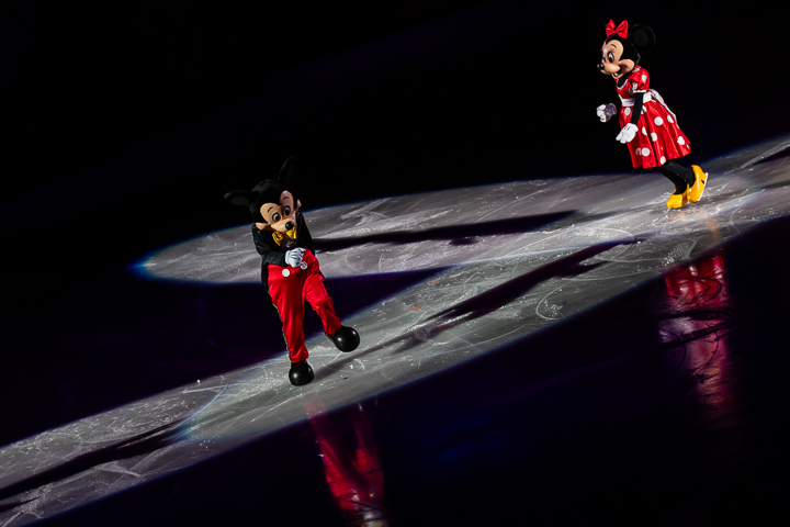 Disney On Ice @ Lotto Arena, picture 17, photographed by Chris Lippens - FrontView Magazine