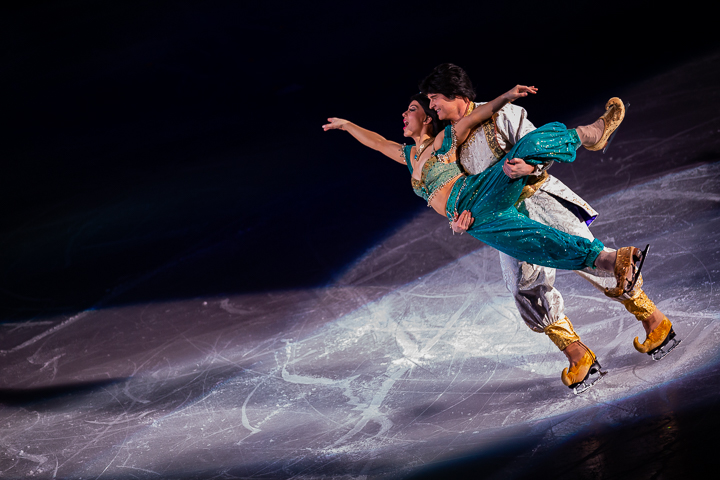 Disney On Ice @ Lotto Arena, picture 19, photographed by Chris Lippens - FrontView Magazine