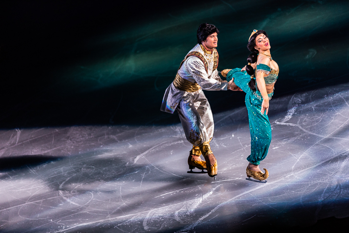 Disney On Ice @ Lotto Arena, picture 20, photographed by Chris Lippens - FrontView Magazine