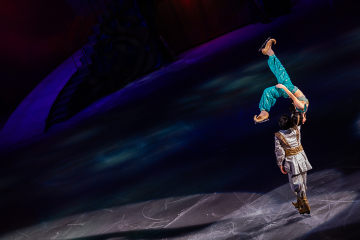 Disney On Ice @ Lotto Arena, picture 21, photographed by Chris Lippens - FrontView Magazine