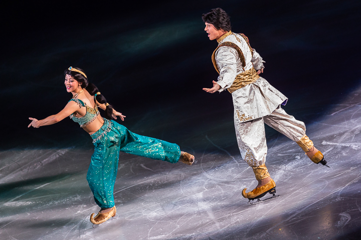 Disney On Ice @ Lotto Arena, picture 22, photographed by Chris Lippens - FrontView Magazine