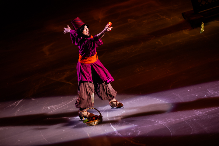 Disney On Ice @ Lotto Arena, picture 23, photographed by Chris Lippens - FrontView Magazine