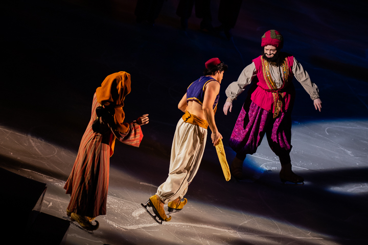 Disney On Ice @ Lotto Arena, picture 24, photographed by Chris Lippens - FrontView Magazine