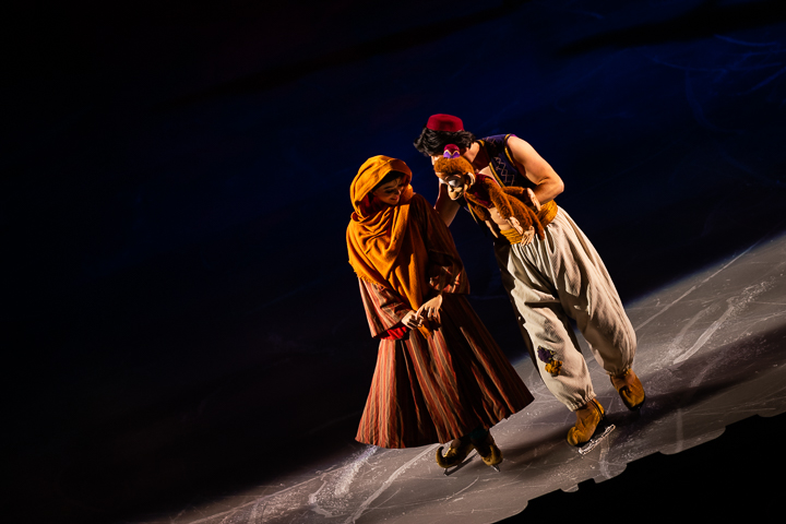 Disney On Ice @ Lotto Arena, picture 25, photographed by Chris Lippens - FrontView Magazine