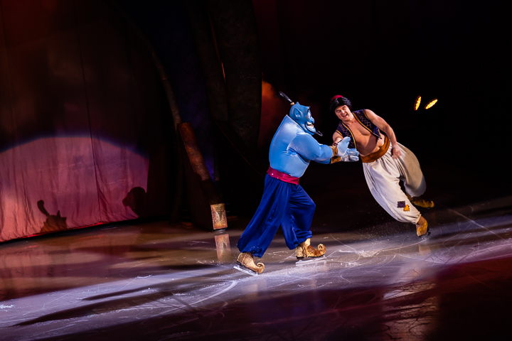 Disney On Ice @ Lotto Arena, picture 26, photographed by Chris Lippens - FrontView Magazine