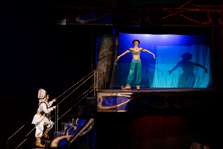 Disney On Ice @ Lotto Arena, picture 27, photographed by Chris Lippens - FrontView Magazine
