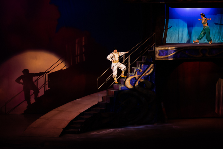 Disney On Ice @ Lotto Arena, picture 28, photographed by Chris Lippens - FrontView Magazine