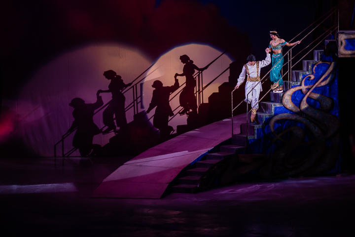 Disney On Ice @ Lotto Arena, picture 29, photographed by Chris Lippens - FrontView Magazine