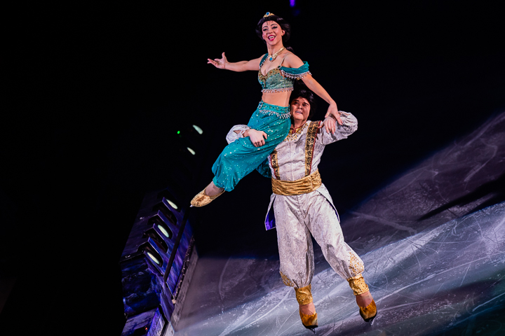 Disney On Ice @ Lotto Arena, picture 30, photographed by Chris Lippens - FrontView Magazine
