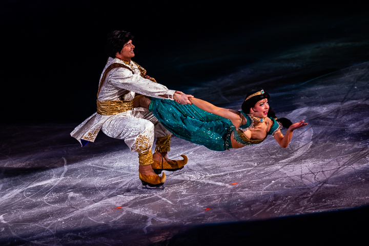 Disney On Ice @ Lotto Arena, picture 31, photographed by Chris Lippens - FrontView Magazine