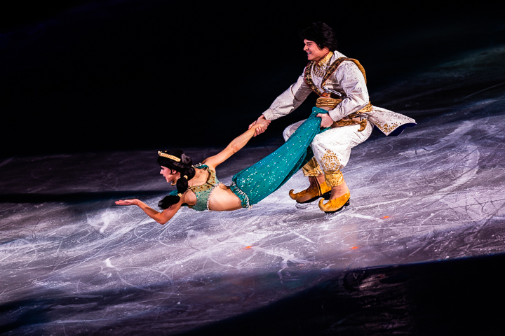 Disney On Ice @ Lotto Arena, picture 32, photographed by Chris Lippens - FrontView Magazine