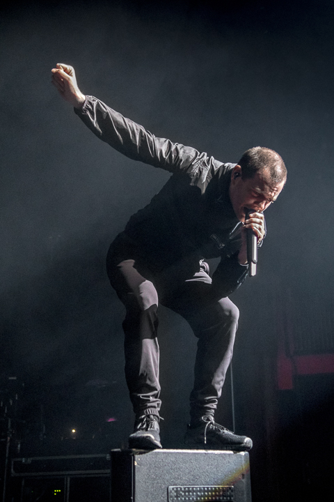 The Streets @ Ancienne Belgique, foto 11, foto's door Erwin Evrard - FrontView Magazine