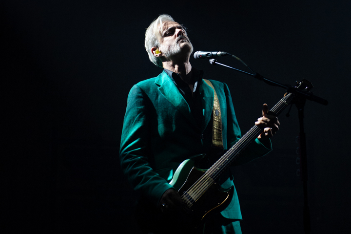 Triggerfinger: Exclusive 20th Anniversary Show @ De Roma, foto 1, foto's door Sandra Van Watermeulen - FrontView Magazine
