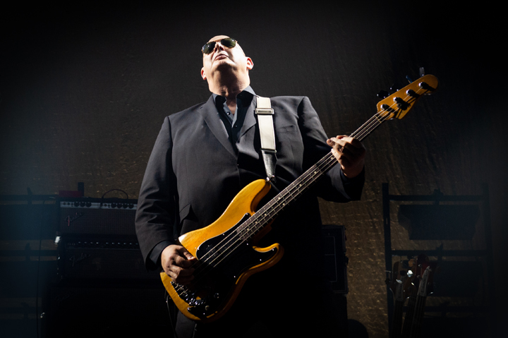 Triggerfinger: Exclusive 20th Anniversary Show @ De Roma, foto 2, foto's door Sandra Van Watermeulen - FrontView Magazine