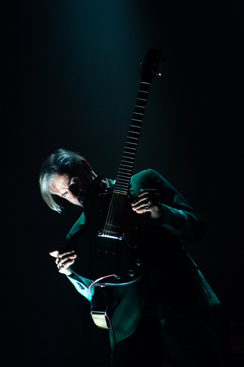 Triggerfinger: Exclusive 20th Anniversary Show @ De Roma, foto 5, foto's door Sandra Van Watermeulen - FrontView Magazine