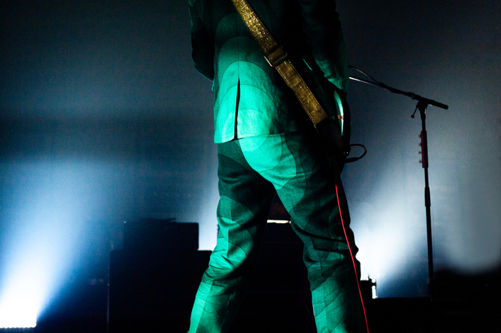 Triggerfinger: Exclusive 20th Anniversary Show @ De Roma, foto 6, foto's door Sandra Van Watermeulen - FrontView Magazine