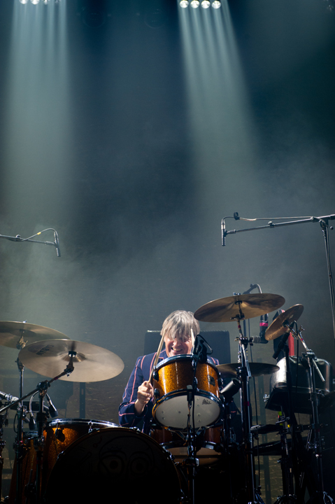 Triggerfinger: Exclusive 20th Anniversary Show @ De Roma, foto 7, foto's door Sandra Van Watermeulen - FrontView Magazine