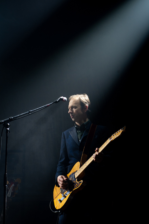 Triggerfinger: Exclusive 20th Anniversary Show @ De Roma, foto 11, foto's door Sandra Van Watermeulen - FrontView Magazine