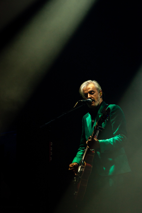 Triggerfinger: Exclusive 20th Anniversary Show @ De Roma, foto 12, foto's door Sandra Van Watermeulen - FrontView Magazine