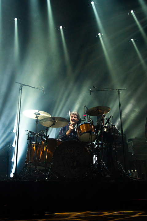 Triggerfinger: Exclusive 20th Anniversary Show @ De Roma, foto 14, foto's door Sandra Van Watermeulen - FrontView Magazine