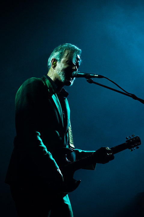 Triggerfinger: Exclusive 20th Anniversary Show @ De Roma, foto 15, foto's door Sandra Van Watermeulen - FrontView Magazine