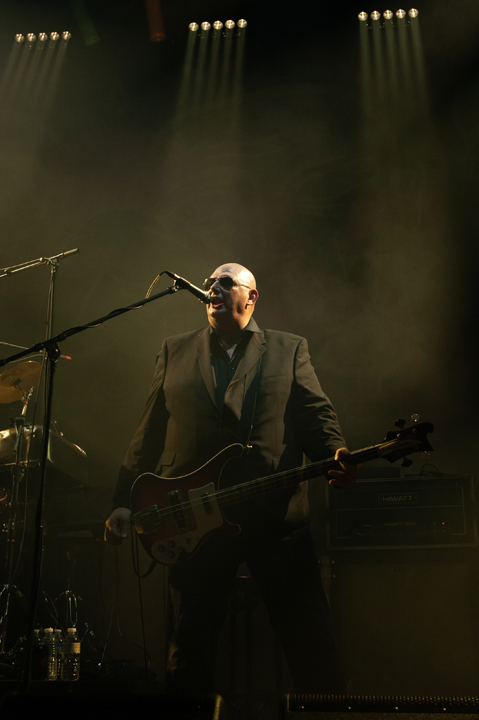 Triggerfinger: Exclusive 20th Anniversary Show @ De Roma, foto 22, foto's door Sandra Van Watermeulen - FrontView Magazine