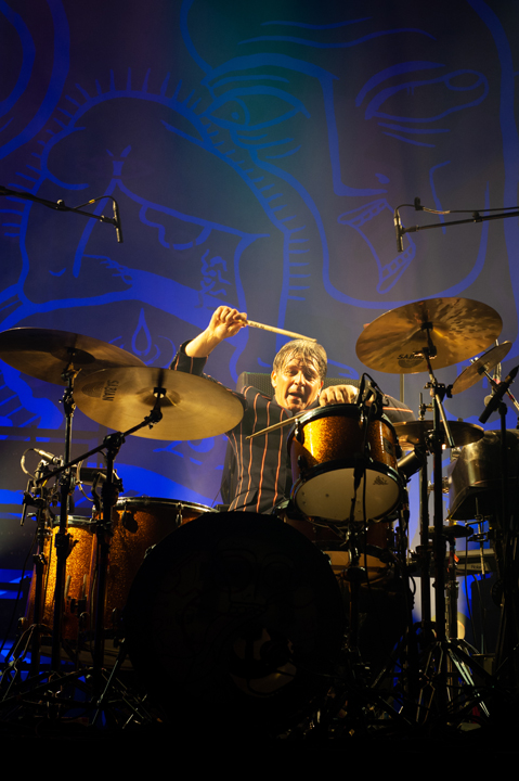 Triggerfinger: Exclusive 20th Anniversary Show @ De Roma, foto 25, foto's door Sandra Van Watermeulen - FrontView Magazine
