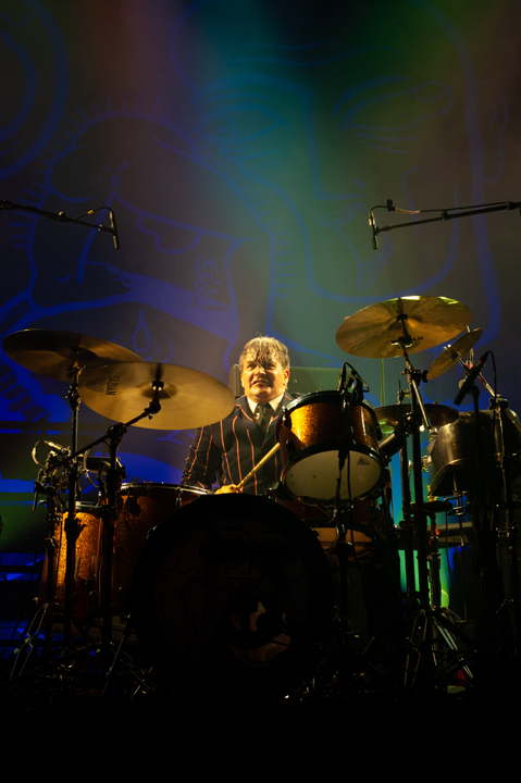 Triggerfinger: Exclusive 20th Anniversary Show @ De Roma, foto 26, foto's door Sandra Van Watermeulen - FrontView Magazine