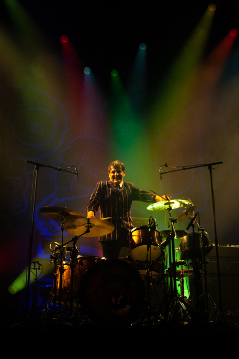 Triggerfinger: Exclusive 20th Anniversary Show @ De Roma, foto 29, foto's door Sandra Van Watermeulen - FrontView Magazine