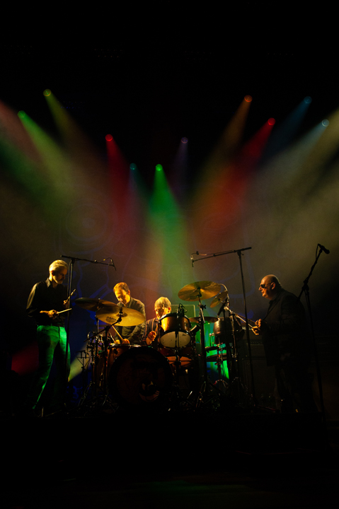 Triggerfinger: Exclusive 20th Anniversary Show @ De Roma, foto 33, foto's door Sandra Van Watermeulen - FrontView Magazine