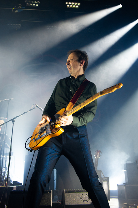 Triggerfinger: Exclusive 20th Anniversary Show @ De Roma, foto 35, foto's door Sandra Van Watermeulen - FrontView Magazine
